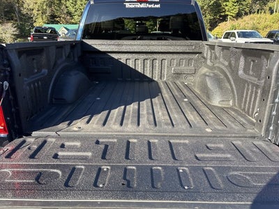 2023 Ford F-150 XL 4WD SUPERCREW 145 BOX