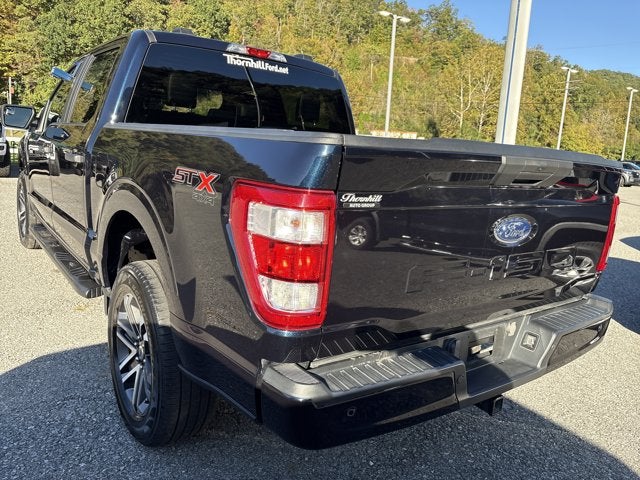 2023 Ford F-150 XL 4WD SUPERCREW 145 BOX