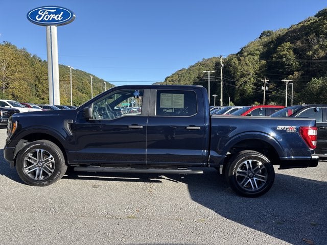 2023 Ford F-150 XL 4WD SUPERCREW 145 BOX