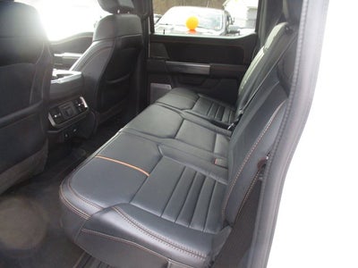 2023 Ford F-150 PLATINUM 4WD SUPERCREW 5.