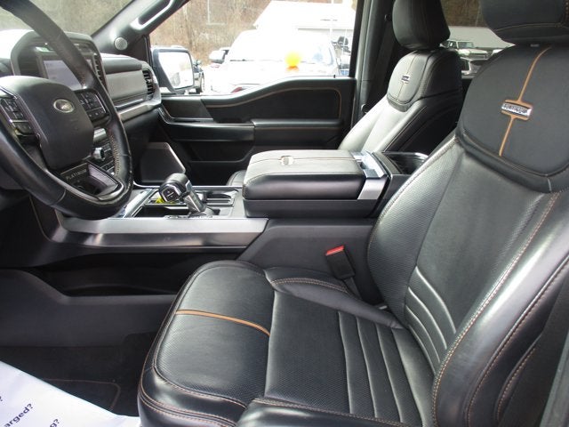 2023 Ford F-150 PLATINUM 4WD SUPERCREW 5.