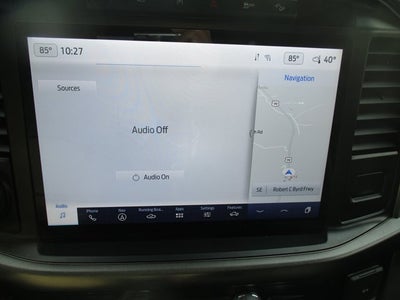 2023 Ford F-150 PLATINUM 4WD SUPERCREW 5.