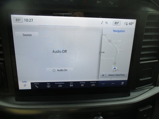 2023 Ford F-150 PLATINUM 4WD SUPERCREW 5.