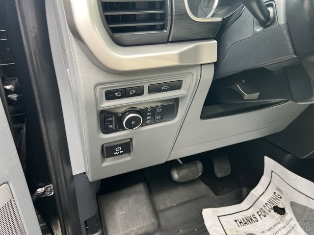 2022 Ford F-150 XLT 4WD SUPERCREW