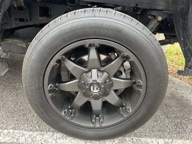 2022 Ford F-150 XLT 4WD SUPERCREW