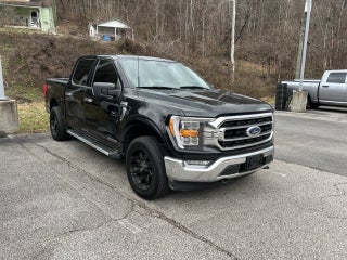 2022 Ford F-150 XLT 4WD SUPERCREW