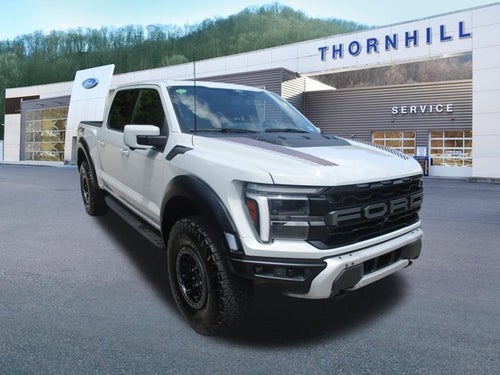 2024 Ford F-150 RAPTOR 4WD SUPERCREW 5.5'