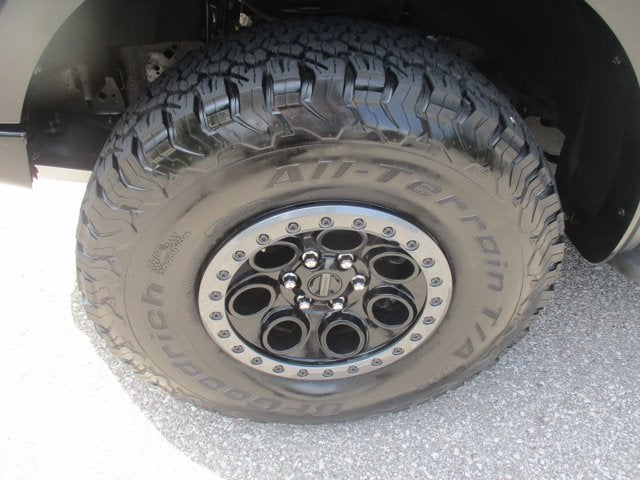 2024 Ford F-150 RAPTOR 4WD SUPERCREW 5.5'