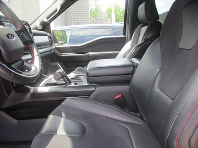 2024 Ford F-150 RAPTOR 4WD SUPERCREW 5.5'