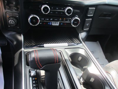 2024 Ford F-150 RAPTOR 4WD SUPERCREW 5.5'