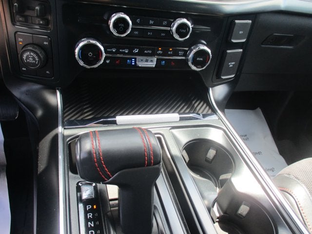 2024 Ford F-150 RAPTOR 4WD SUPERCREW 5.5'
