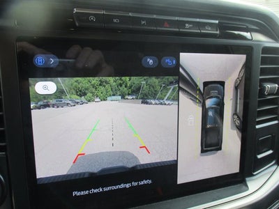 2024 Ford F-150 RAPTOR 4WD SUPERCREW 5.5'