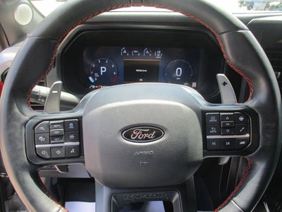 2024 Ford F-150 RAPTOR 4WD SUPERCREW 5.5'
