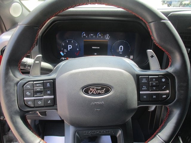 2024 Ford F-150 RAPTOR 4WD SUPERCREW 5.5'