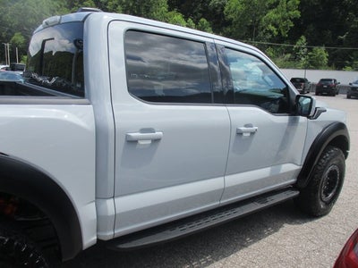 2024 Ford F-150 RAPTOR 4WD SUPERCREW 5.5'