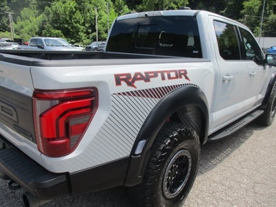 2024 Ford F-150 RAPTOR 4WD SUPERCREW 5.5'