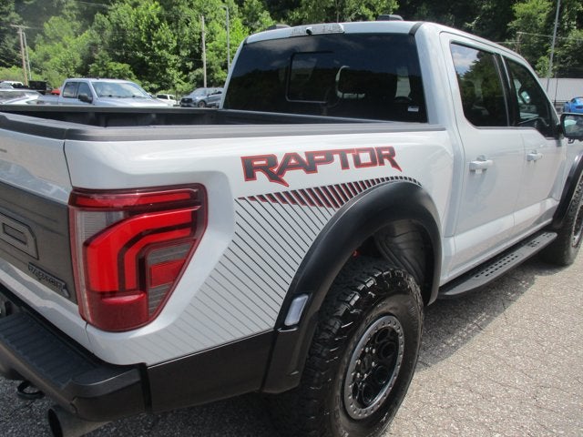 2024 Ford F-150 RAPTOR 4WD SUPERCREW 5.5'