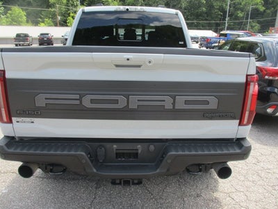 2024 Ford F-150 RAPTOR 4WD SUPERCREW 5.5'