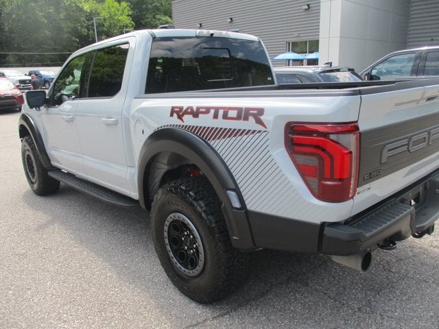 2024 Ford F-150 RAPTOR 4WD SUPERCREW 5.5'