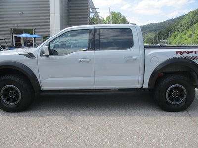 2024 Ford F-150 RAPTOR 4WD SUPERCREW 5.5'