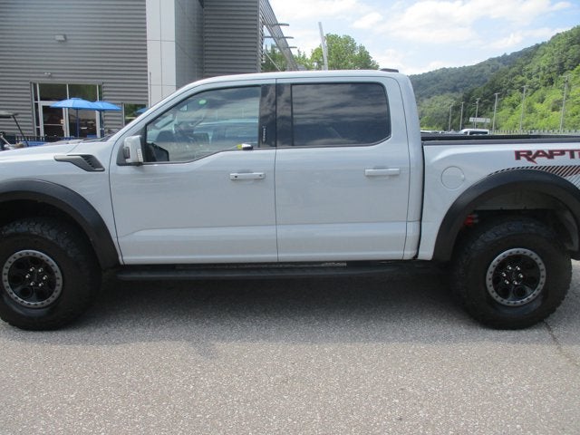 2024 Ford F-150 RAPTOR 4WD SUPERCREW 5.5'