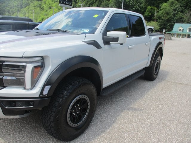 2024 Ford F-150 RAPTOR 4WD SUPERCREW 5.5'