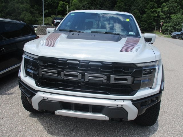 2024 Ford F-150 RAPTOR 4WD SUPERCREW 5.5'