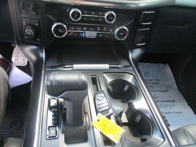 2022 Ford F-150 RAPTOR 4WD SUPERCREW 5.5'