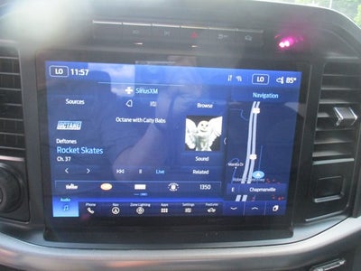 2022 Ford F-150 RAPTOR 4WD SUPERCREW 5.5'