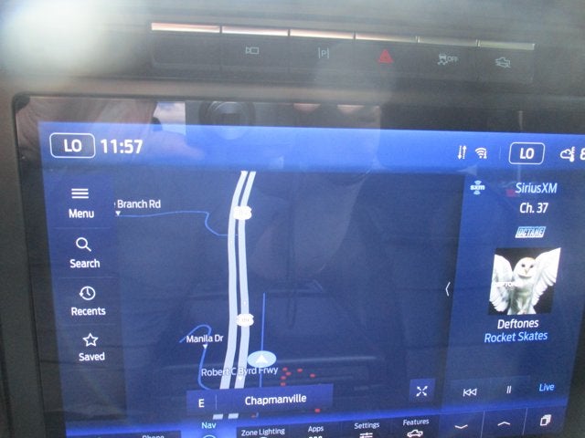 2022 Ford F-150 RAPTOR 4WD SUPERCREW 5.5'