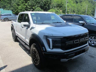 2024 Ford F-150 RAPTOR 4WD SUPERCREW 5.5'