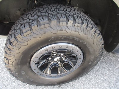 2023 Ford F-150 RAPTOR 4WD SUPERCREW 5.5'