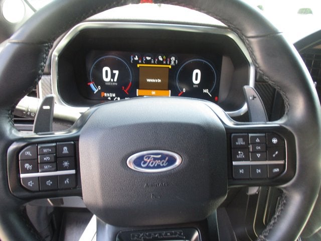 2023 Ford F-150 RAPTOR 4WD SUPERCREW 5.5'