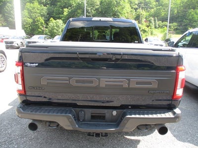 2023 Ford F-150 RAPTOR 4WD SUPERCREW 5.5'