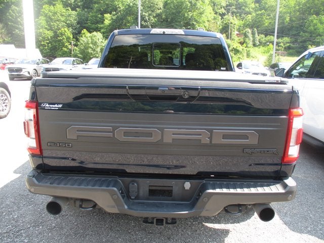 2023 Ford F-150 RAPTOR 4WD SUPERCREW 5.5'