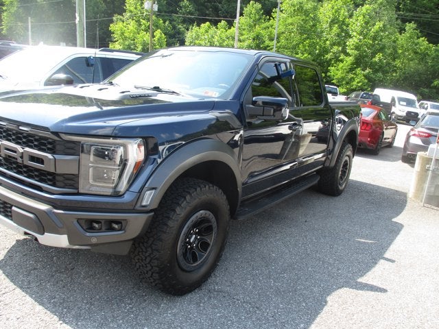 2023 Ford F-150 RAPTOR 4WD SUPERCREW 5.5'