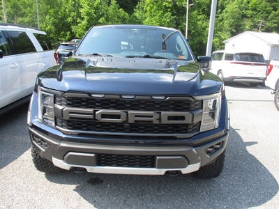 2023 Ford F-150 RAPTOR 4WD SUPERCREW 5.5'