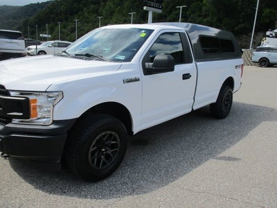 2019 Ford F-150 XL