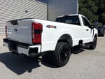2025 Ford Super Duty F-350 SRW XL