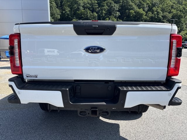 2025 Ford Super Duty F-350 SRW XL