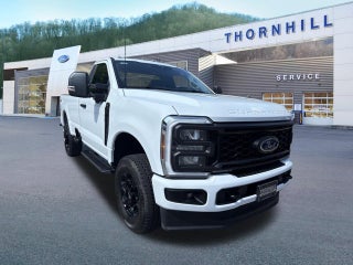 2025 Ford Super Duty F-350 SRW XL