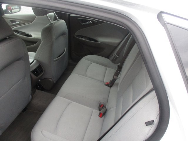 2024 Chevrolet Malibu 4DR SDN 1LT