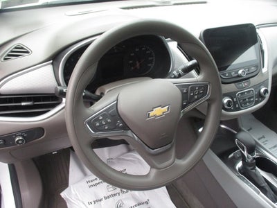 2024 Chevrolet Malibu 4DR SDN 1LT