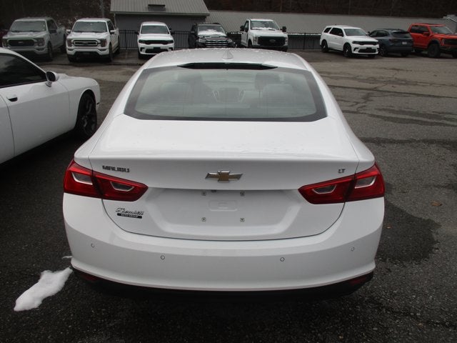 2024 Chevrolet Malibu 4DR SDN 1LT