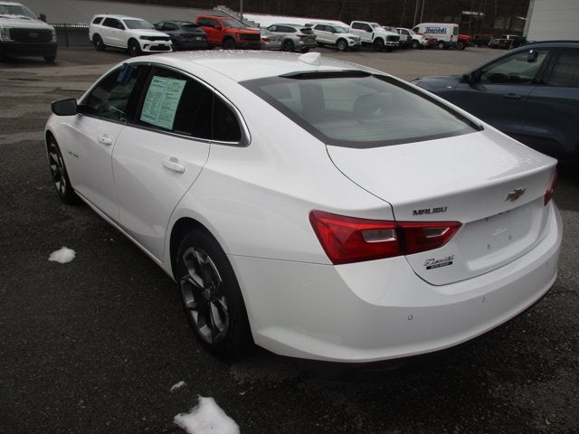 2024 Chevrolet Malibu 4DR SDN 1LT