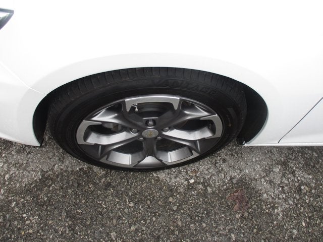 2024 Chevrolet Malibu 4DR SDN 1LT