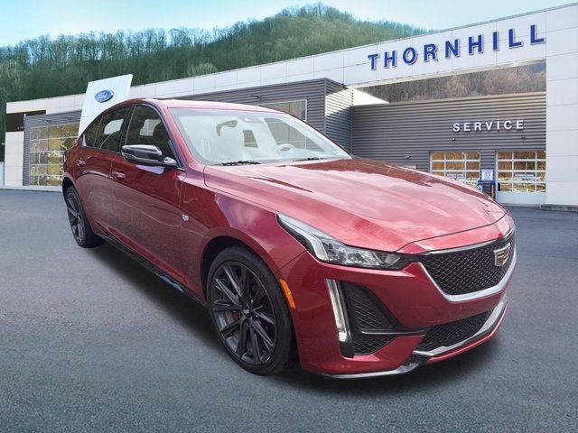 2023 Cadillac CT5 Sport