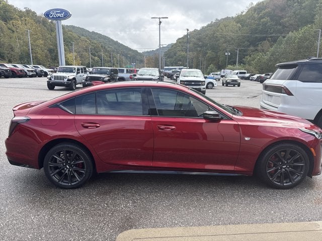 2023 Cadillac CT5 4DR SDN SPORT