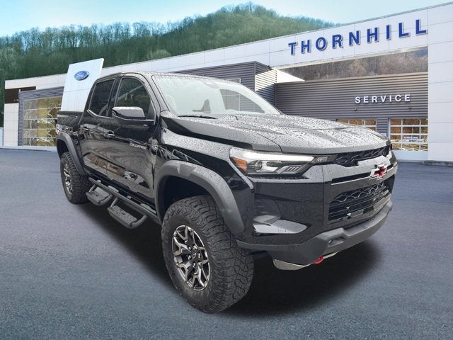 2026 Chevrolet Colorado 4WD CREW CAB ZR2