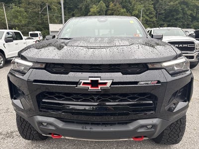 2026 Chevrolet Colorado 4WD CREW CAB ZR2